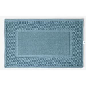 The Company Store Sterling Cotton Bath Mat -‎ Shore Blue, 59$